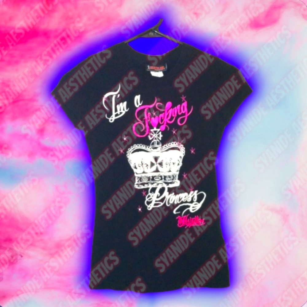 Hustler shirt